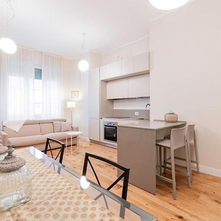 Homeby, Appartamento Tiepolo Milán Exterior foto