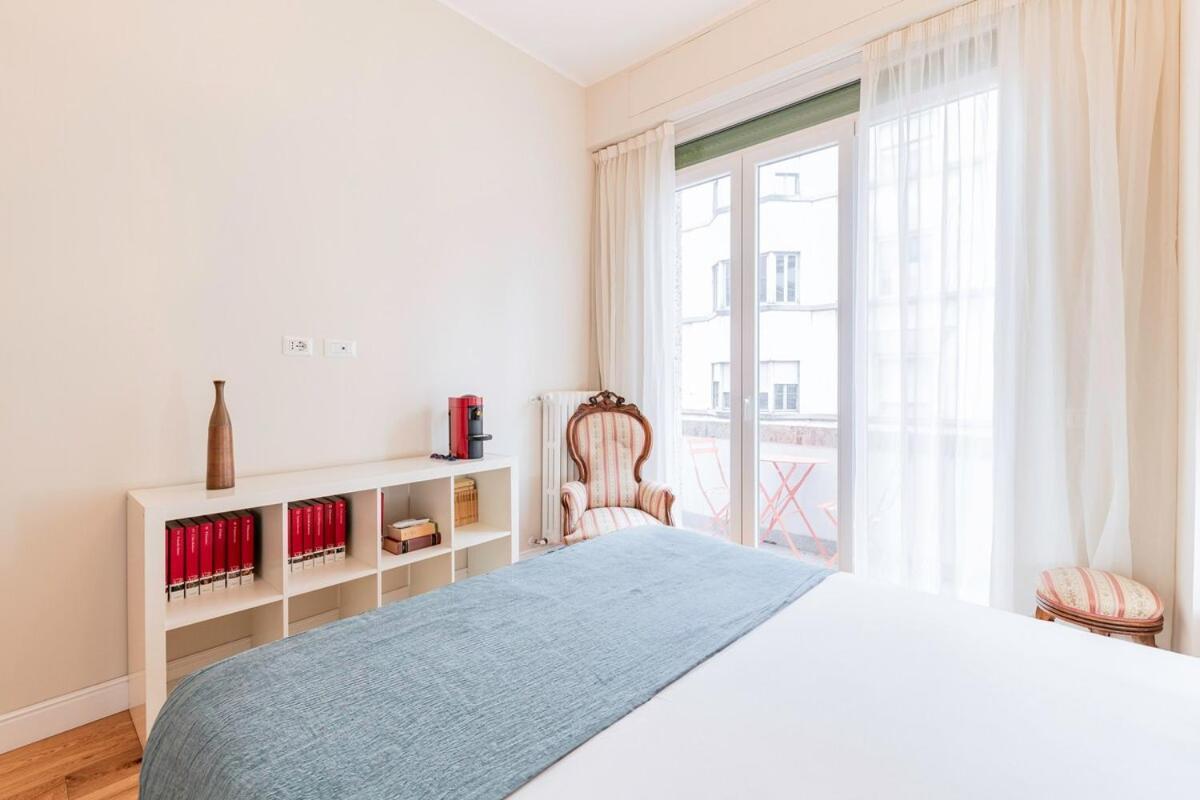 Homeby, Appartamento Tiepolo Milán Exterior foto