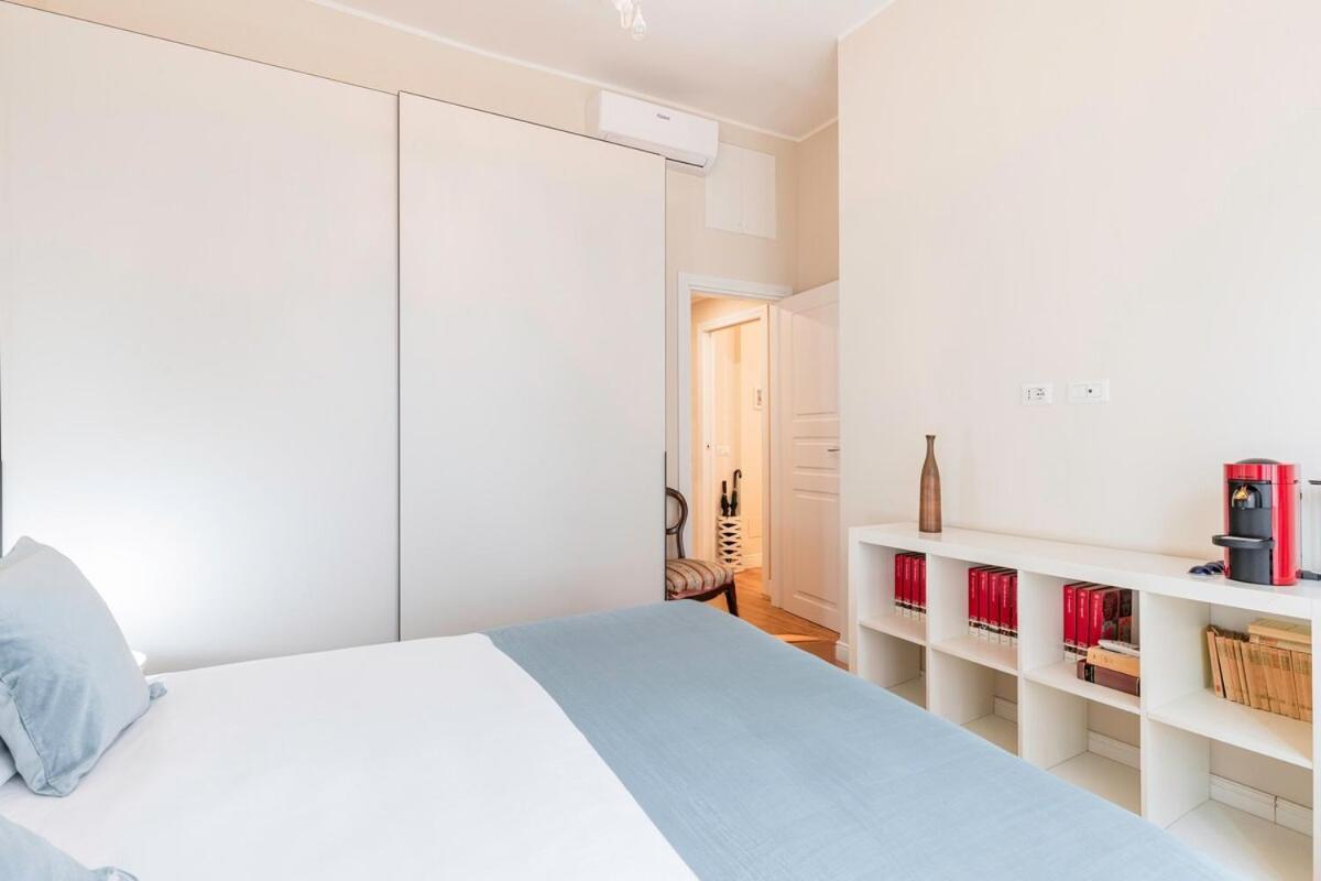 Homeby, Appartamento Tiepolo Milán Exterior foto