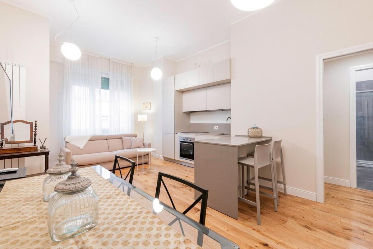 Homeby, Appartamento Tiepolo Milán Exterior foto