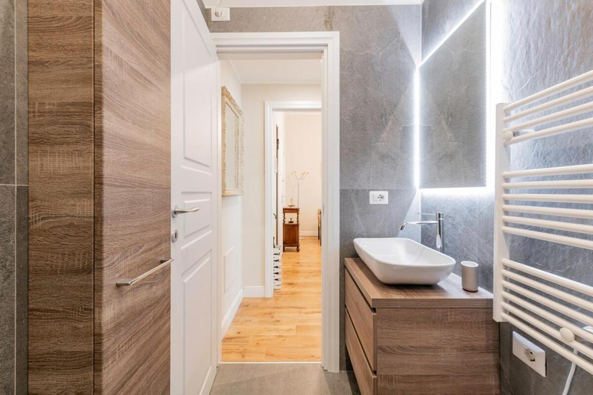 Homeby, Appartamento Tiepolo Milán Exterior foto