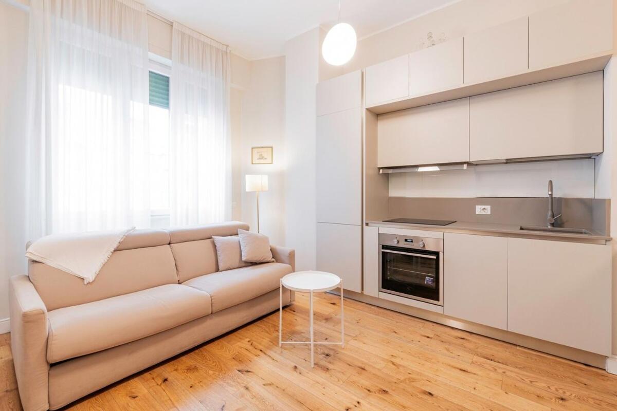 Homeby, Appartamento Tiepolo Milán Exterior foto