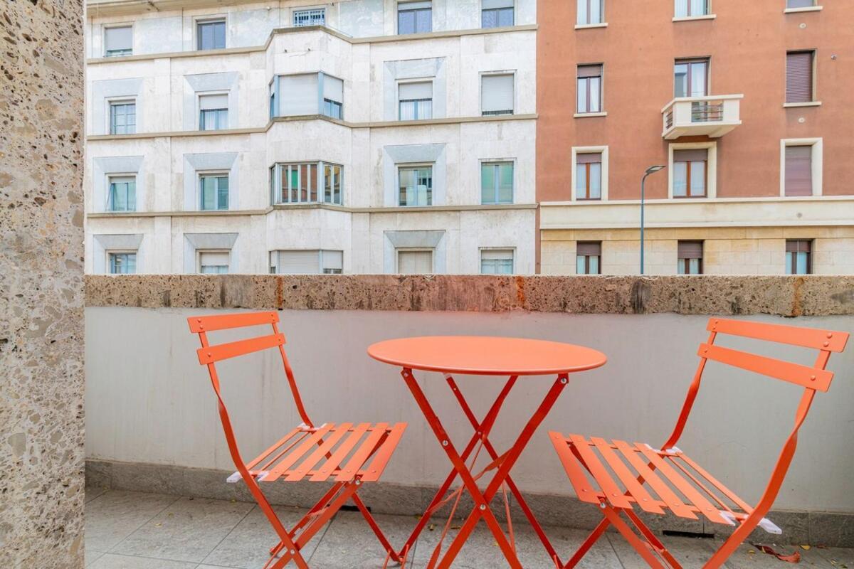 Homeby, Appartamento Tiepolo Milán Exterior foto