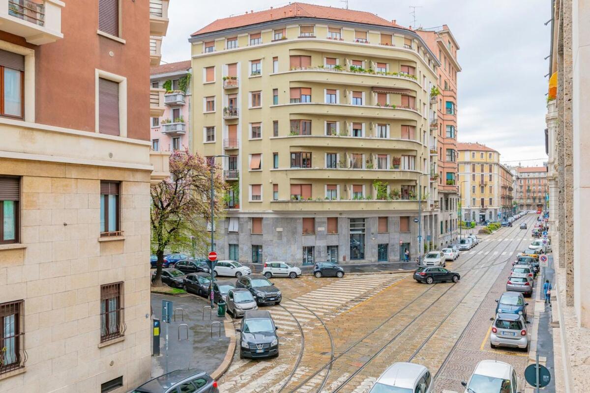 Homeby, Appartamento Tiepolo Milán Exterior foto