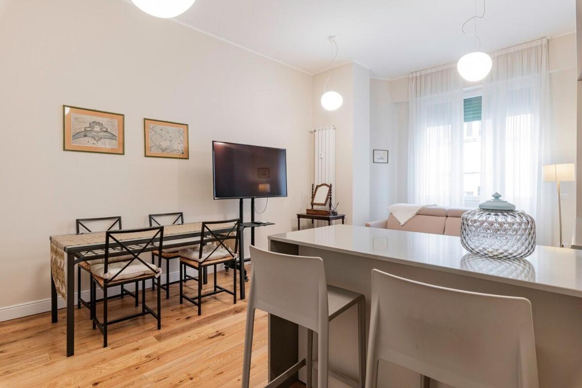 Homeby, Appartamento Tiepolo Milán Exterior foto